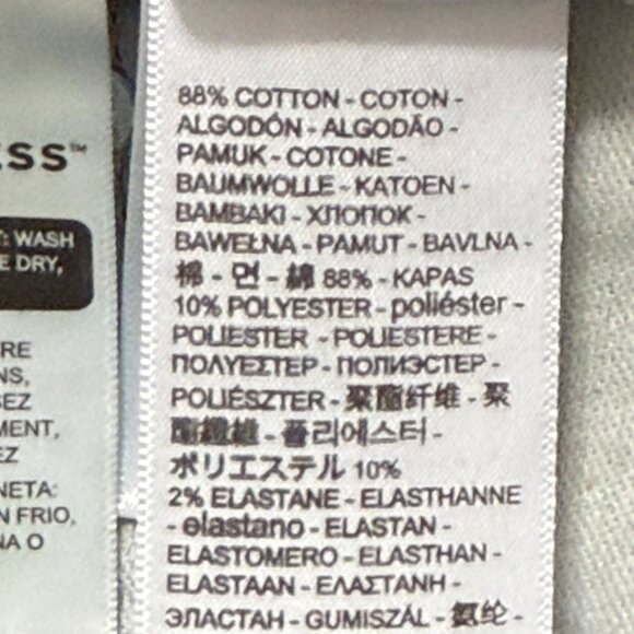 Levi's Flex 541 Men's Athletic Taper Stretch Blue Denim Jeans Size 36x34 NWT - Picture 7 of 12